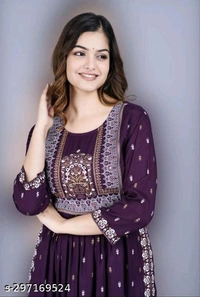 Myra Fabulous Kurti - XXL