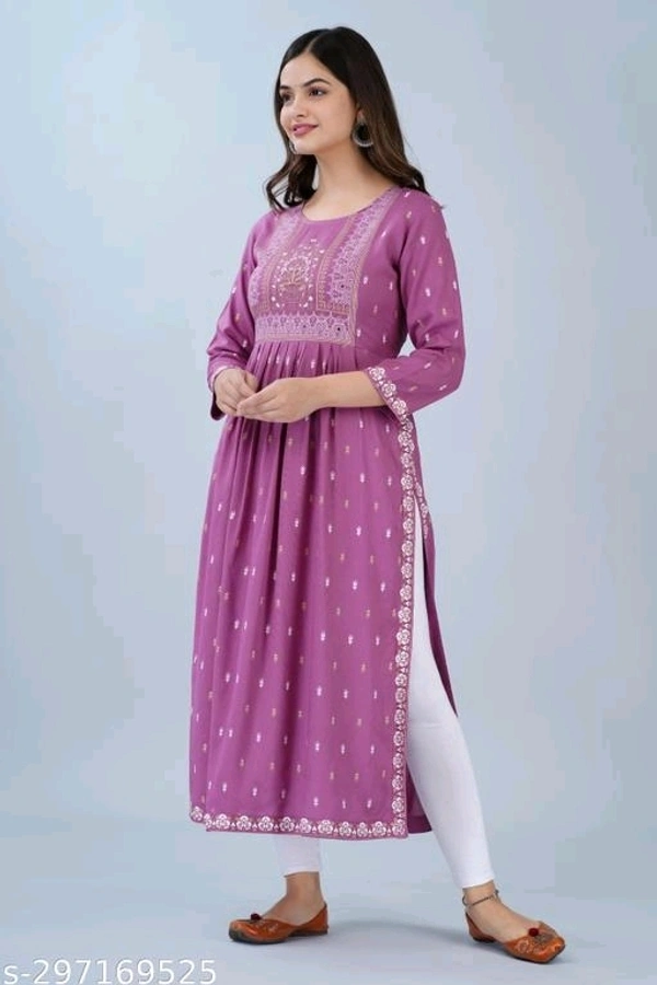 Kurti For Women's  - S