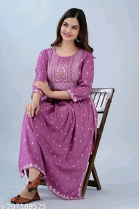 Kurti For Women's  - S