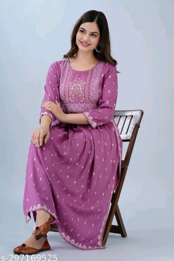 Kurti For Women's  - S