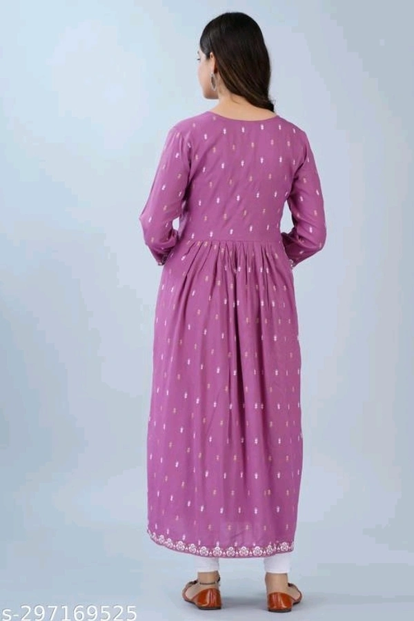 Kurti For Women's  - S