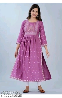 Kurti For Women's  - XL