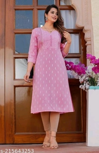 Subhalaxmi Fashion Kurti - 4XL