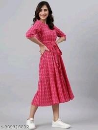 Women's Cotton Kurti - XL
