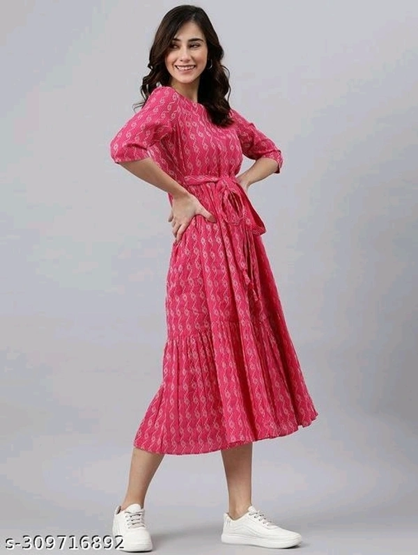 Women's Cotton Kurti - XL