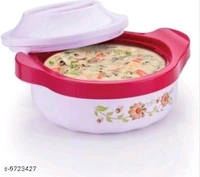 Thormoware Casserole Set (800ml,1500ml, 2500ml)