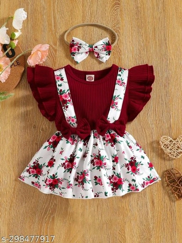 Baby Girl Frocks Toddler Deesses - 1-2 Years