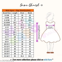 Silver Kraft Baby Girl Frock - 9-12 Months