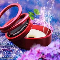 Solar Car Air Freshener Perfume