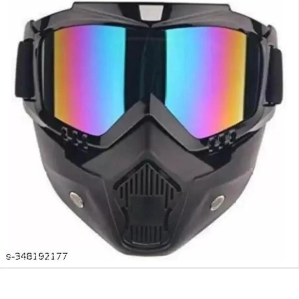 Bike Riding Protective Guggle Mask