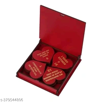 Beautiful Wooden 20 Reasons Why I Love You Massage Box