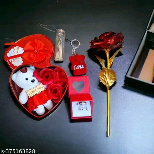 Valentine Day Gift Set For Couples