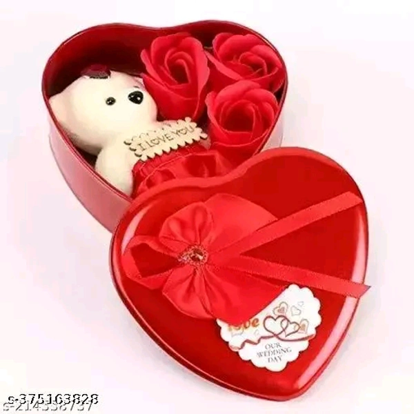 Valentine Day Gift Set For Couples
