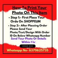 Personalized Photo Printed Magic Coffee Mug 350ml