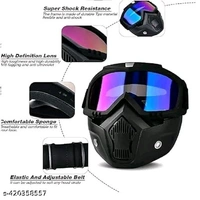 Bike Riding Protective Guggle Mask