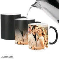 Personalized Photo Printed Magic Coffee Mug 350ml