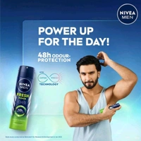 NIVEA Fresh Power Deodorant Spray For Men (150ml)