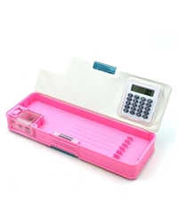 Calculator Pencil Box For Kids 