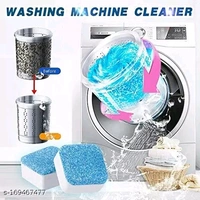 Washing Machine Cleaner Tablet (25 Pcs), Solid Washer Deep Cleaning Tablet