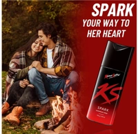 Kamasutra Deodorant Spray Combo Set For Men (450ml, Pack Of 3)