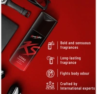 Kamasutra Deodorant Spray Combo Set For Men (450ml, Pack Of 3)