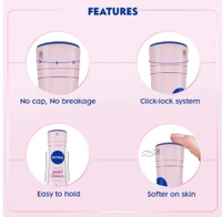 NIVEA Pearl & Beauty Deo For Women ( 300ml, Pack Of 2 )