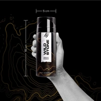 WILD STONE Night Rider & Beyond Deodorant Spray For Men ( 300ml, Pack Of 2 )