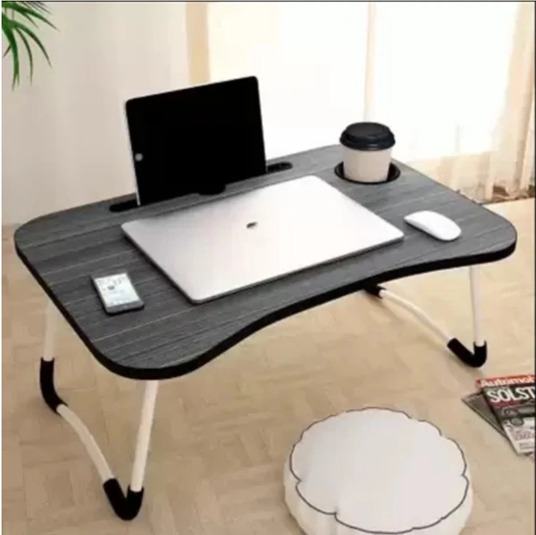 Solid Wood Foldable Study Table For Children, Work Office Home Men & Women
