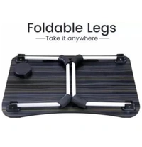 Solid Wood Foldable Study Table For Children, Work Office Home Men & Women