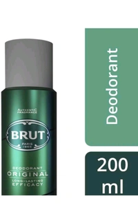 BRUT Deo Original Deodorant Spray - For Men (200 ml)