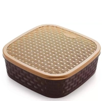  7 In 1 Plastic Masala Box 