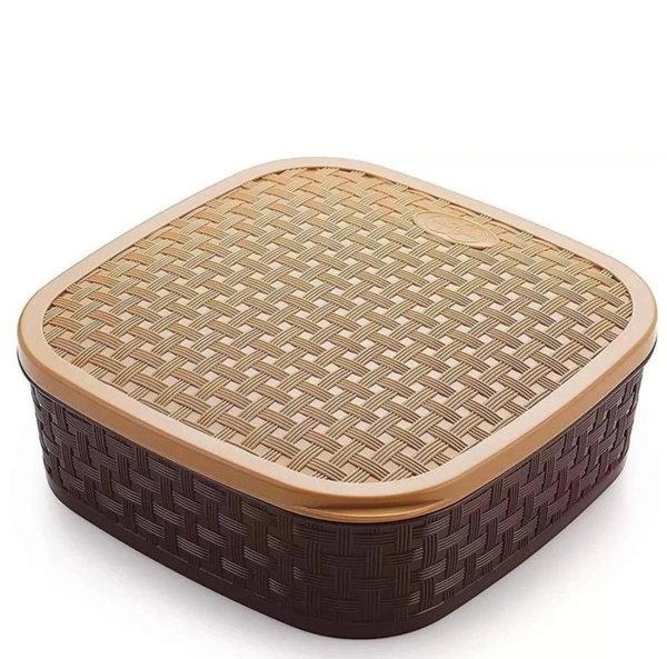  7 In 1 Plastic Masala Box 