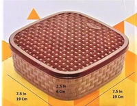  7 In 1 Plastic Masala Box 