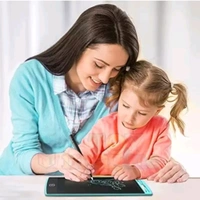 LCD Writing Tablet/Drawing Ruff Board/Doodle Board/Writing Pad ( Pack Of 1)