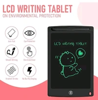 LCD Writing Tablet/Drawing Ruff Board/Doodle Board/Writing Pad ( Pack Of 1)