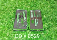 Grooming Kit - 7 in 1 Professional Manicure Pedicure Set Nail Clipper Set