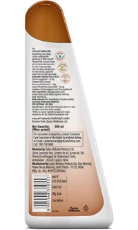 Everyuth Naturals Body Lotion Nourishing Cocoa| 48 hr Moisturization|Long-lasting|Quick Absorbing|for Men & Women|Pure Cocoa|100% Natural Almond Milk - 200ml