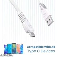 Potronics Konnect Kore | 2.4A,1M Micro USB Cable For Android Phones