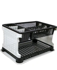 Kitchen Organiser Rack Utensil Kitchen Rack ( Plastic )