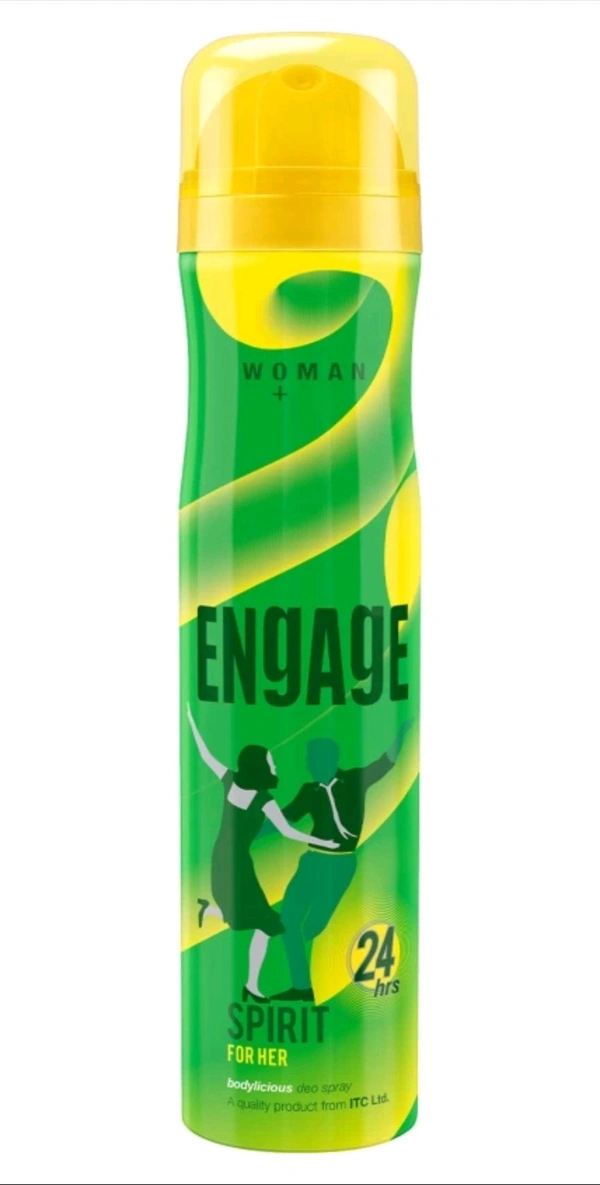 ENGAGE Spirit Deodorant Spray For Women ( 150ml )