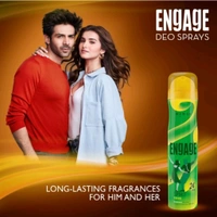 ENGAGE Spirit Deodorant Spray For Women ( 150ml )