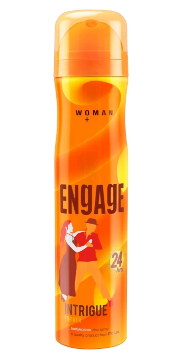 ENGAGE Intrigue Deodorant Spray For Women ( 150ml )