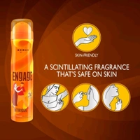 ENGAGE Intrigue Deodorant Spray For Women ( 150ml )