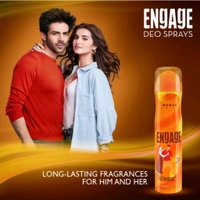 ENGAGE Intrigue Deodorant Spray For Women ( 150ml )