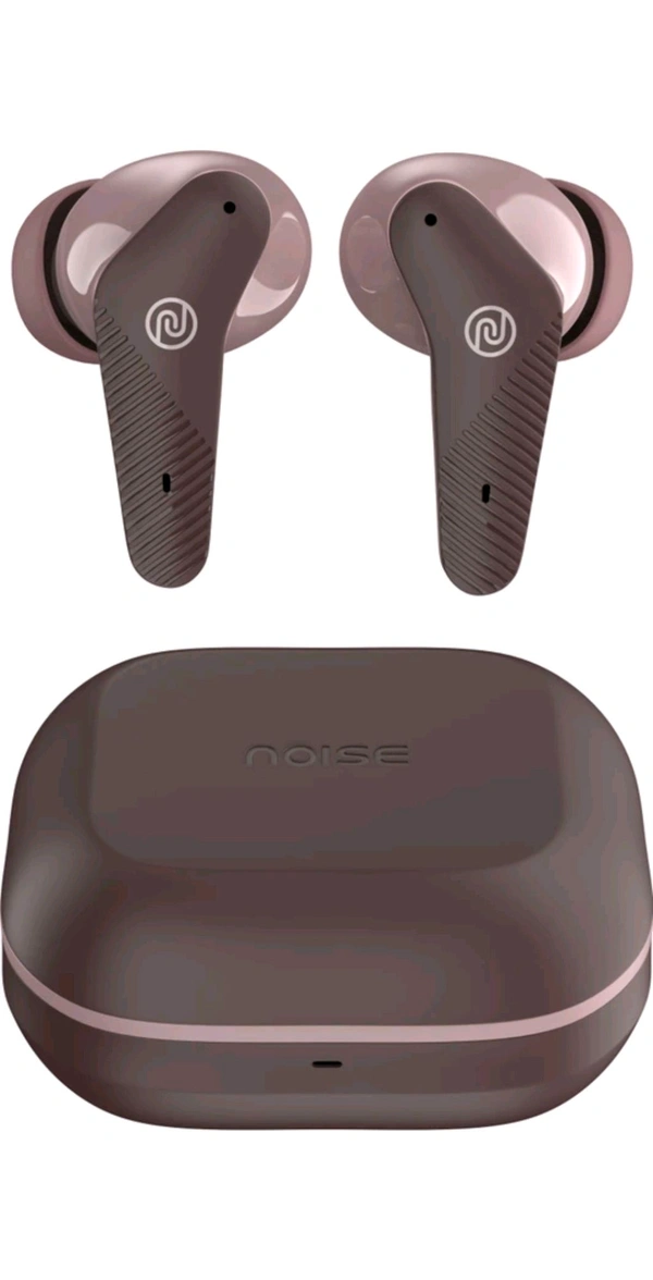 Noise
Buds VS102 Neo with 40 Hrs Playtime, Environmental Noise Cancellation, Quad Mic Bluetooth Headset (Deep wine, True Wireless)