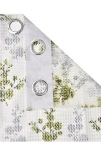 Printed Door Curtain ( 7ft )