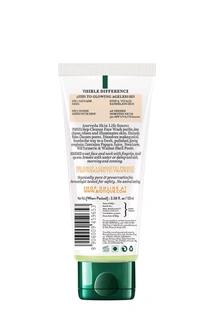 BIOTIQUE Papaya Deep Cleanse Facewash ( 100ml )