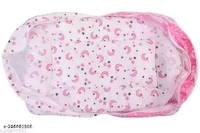 Adore stuff presents Bedding and Mosquito Net Set Sleeping Bag for 0-6 Month Babies