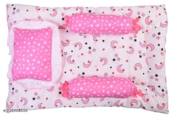 Adore stuff presents Bedding and Mosquito Net Set Sleeping Bag for 0-6 Month Babies
