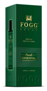 FOGG Fresh Oriental - 120ml Eau de Parfum - (For Men)